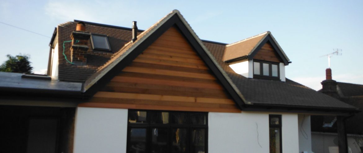 Bungalow with Extensions & Loft Conversion in Sevenoaks, Kent
