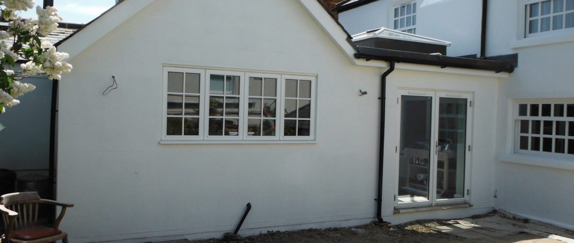 NEW Single Storey Extension & Refurb in Ide Hill Kent
