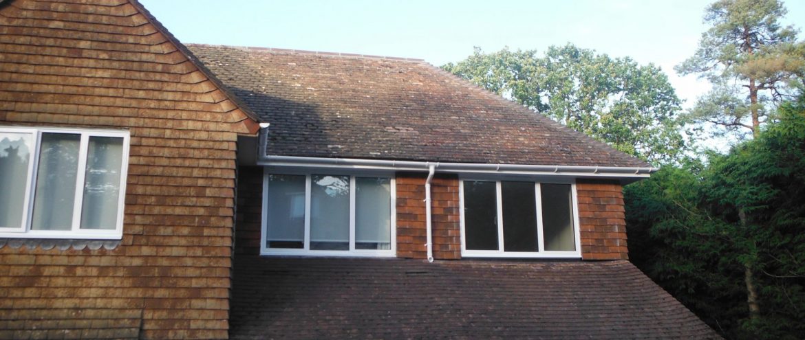 NEW Second Story Extension in Sevenoaks Kent